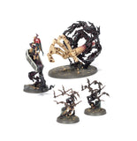 Age of Sigmar Soulblight Gravelords: Manifestations Miniatures Games Workshop