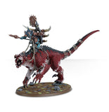 Age of Sigmar Seraphon: Carnosaur (Saurus Scar-Veteran on Carnosaur) Miniatures Games Workshop