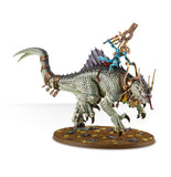 Age of Sigmar Seraphon: Carnosaur (Saurus Scar-Veteran on Carnosaur) Miniatures Games Workshop