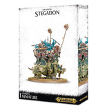 Age of Sigmar Seraphon: Stegadon (Engine of the Gods) Miniatures Games Workshop