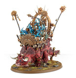Age of Sigmar Seraphon: Stegadon (Engine of the Gods) Miniatures Games Workshop