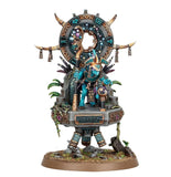 Warhammer 40K Seraphon: Skink Starseer Miniatures Games Workshop   