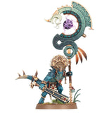Age of Sigmar Seraphon: Saurus Astrolith Bearer Miniatures Games Workshop   