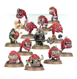 Age of Sigmar Gloomspite Gitz: Squig Herd Miniatures Games Workshop   