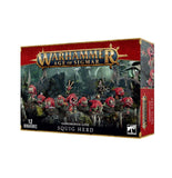 Age of Sigmar Gloomspite Gitz: Squig Herd Miniatures Games Workshop   