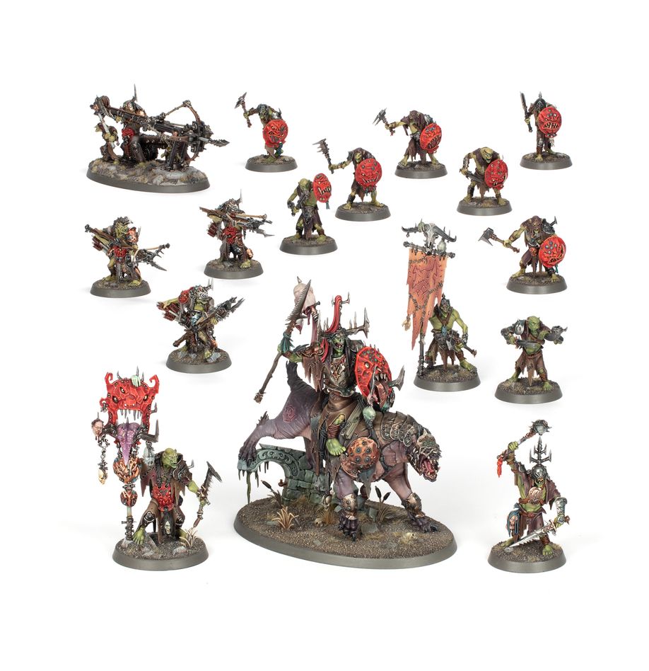 Orruk Warclans: Brutes - Warhammer Age of Sigmar