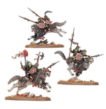 Age of Sigmar Gloomspite Gitz: Snarlpack Cavalry Miniatures Games Workshop