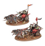 Age of Sigmar Gloomspite Gitz: Sunsteala Wheelas Miniatures Games Workshop
