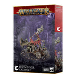 Age of Sigmar Gloomspite Gitz: Doom Diver Catapult Miniatures Games Workshop