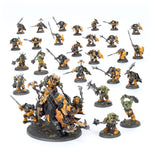 Age of Sigmar Ironjawz Battleforce: Wrekkamob Miniatures Games Workshop   