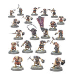 Age of Sigmar: Helsmiths of Hashut : Hobgrot Vandalz Miniatures Games Workshop