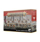 Age of Sigmar: Helsmiths of Hashut : Hobgrot Vandalz Miniatures Games Workshop