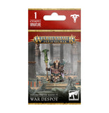 Age of Sigmar: Helsmiths of Hashut : War Despot Miniatures Games Workshop