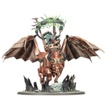 Age of Sigmar: Helsmiths of Hashut : Urak Taar: The First Daemonsmith Miniatures Games Workshop