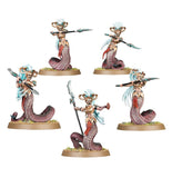 Age of Sigmar Daughters of Khaine: Blood Sisters Miniatures Games Workshop   
