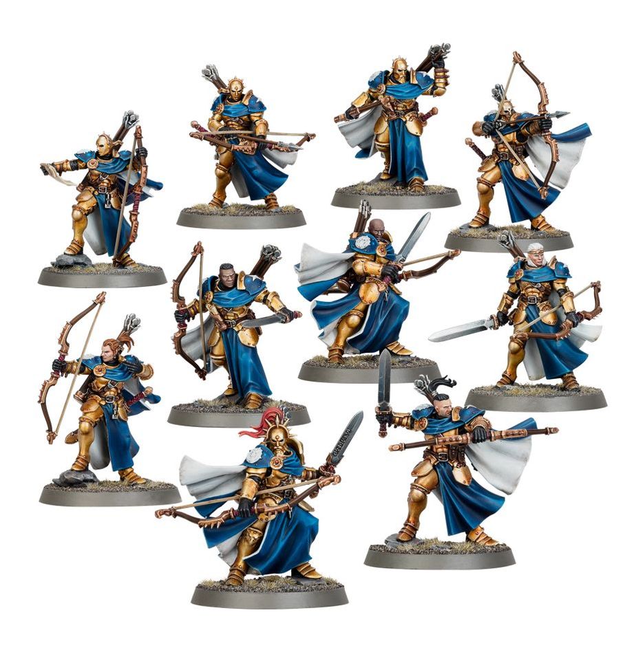AGE OF SIGMAR: TEMPESTA DI ANIME AGE OF SIGMAR: TEMPESTA DI ANIME