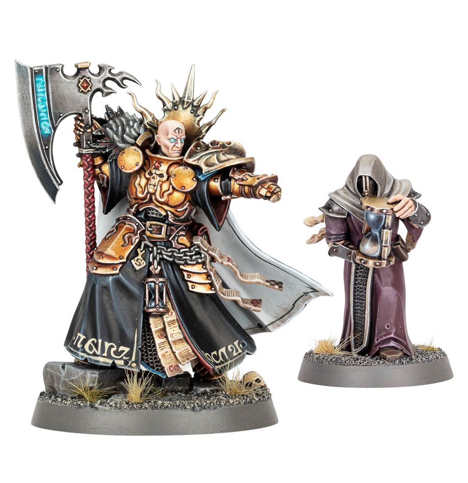 Age of Sigmar Stormcast Eternals: Lord-Terminos – Common Ground Games
