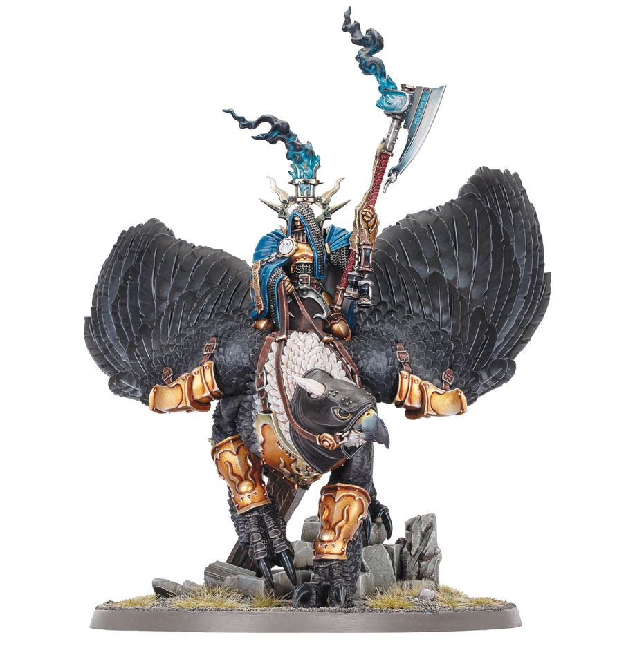 Age of Sigmar Stormcast Eternals: Iridan the Witness – Common