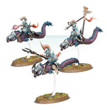 Age of Sigmar Idoneth Deepkin: Akhelian Guard Miniatures Games Workshop   