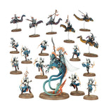 Age of Sigmar Spearhead: Idoneth Deepkin: Akhelian Tide Miniatures Games Workshop