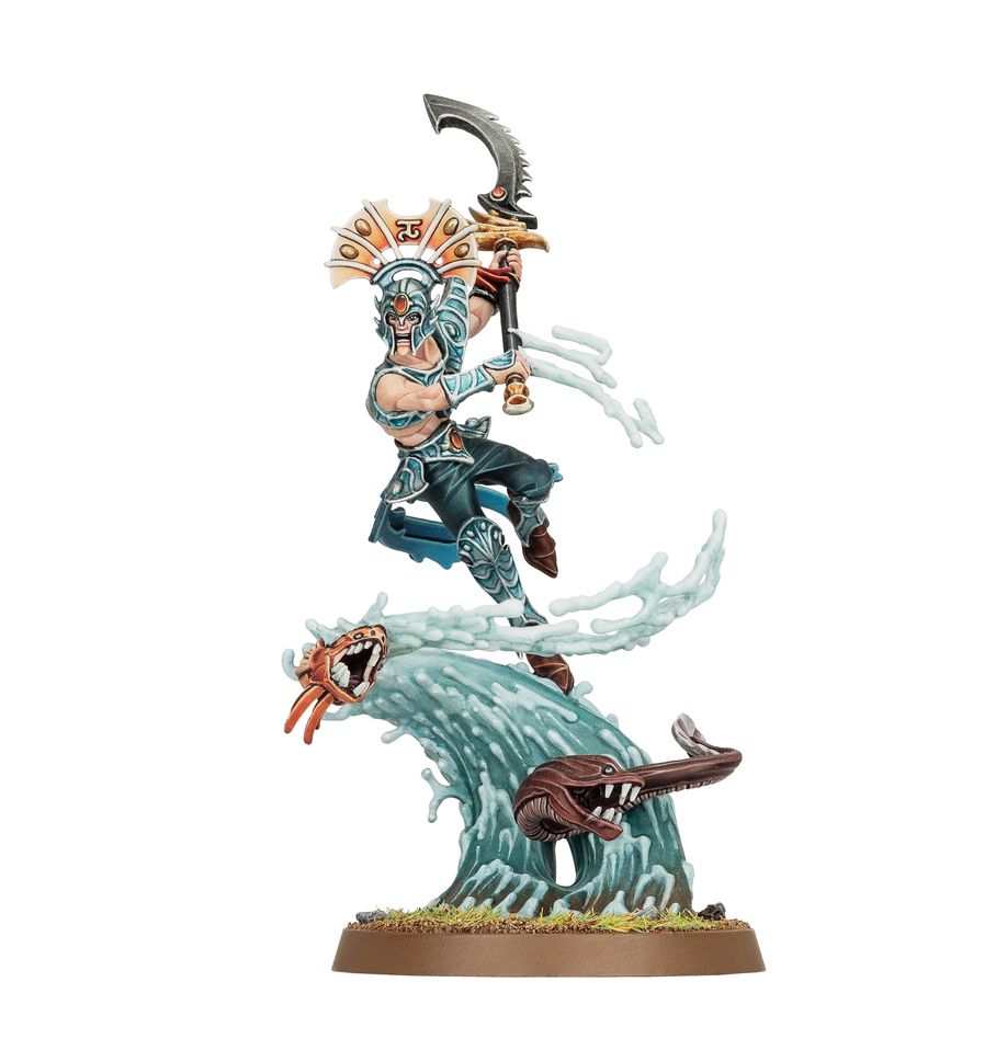 Age of Sigmar Idoneth Deepkin: Ikon of the Sea/Storm – Common