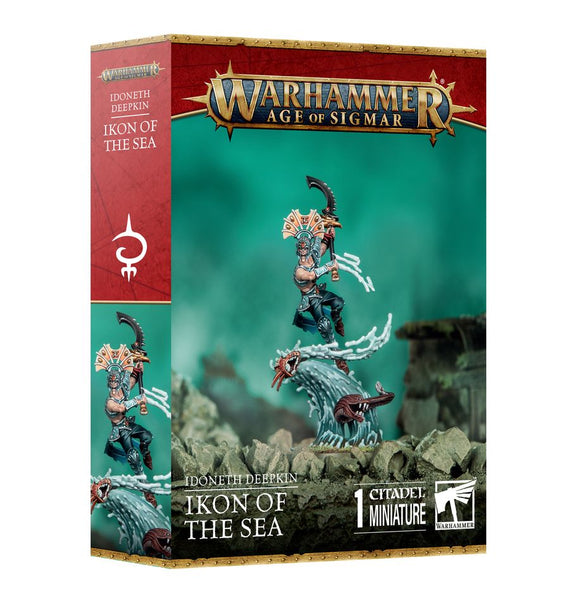Age of Sigmar Idoneth Deepkin: Ikon of the Sea/Storm – Common