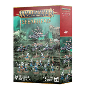 Age of Sigmar Spearhead: Idoneth Deepkin – Common Ground Games