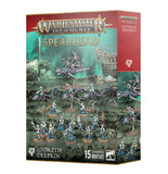 Age of Sigmar Spearhead: Idoneth Deepkin Miniatures Games Workshop