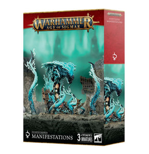 Age of Sigmar Idoneth Deepkin: Manifestations – Common Ground Games