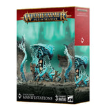 Age of Sigmar Idoneth Deepkin: Manifestations Miniatures Games Workshop AoS IDK Manifestations