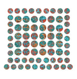 Age of Sigmar Shattered Dominion 25mm & 32mm Round Bases Miniatures Games Workshop   