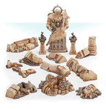 Age of Sigmar Dominion of Sigmar Timeworn Ruins Miniatures Games Workshop