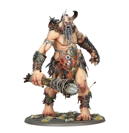 Age of Sigmar Sons of Behemat: King Brodd Miniatures Games Workshop
