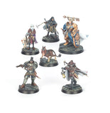 Age of Sigmar Callis & Toll: Saviours of Cinderfall Miniatures Games Workshop