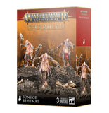 Age of Sigmar Spearhead: Sons of Behemat Miniatures Games Workshop