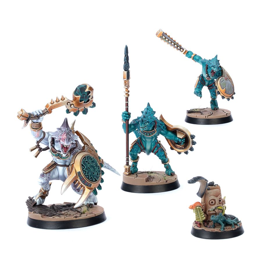 Warhammer Underworlds: Jaws of Itzl – Common Ground Games