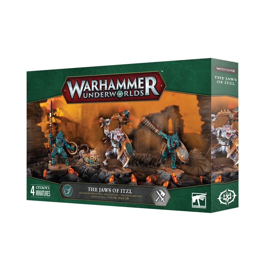 WARHAMMERエンペラーズ・チルドレン & サウザンド・サンズ サイコロ2種 Warhammer Underworlds: Jaws of Itzl – Common Ground Games