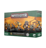 Warhammer Underworlds: Borgit's Beastgrabbaz Miniatures Games Workshop