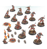 Blood Bowl Chaos Chosen Team: The Doom Lords Home page Games Workshop   