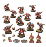 Blood Bowl Orc Team: The Gouged Eye Home page Games Workshop   
