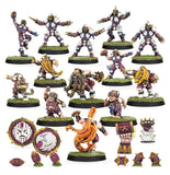 Blood Bowl Old World Alliance Team: Middenheim Maulers Miniatures Games Workshop   