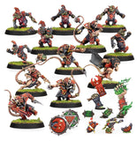 Blood Bowl Underworld Denizens Team: The Underworld Creepers Miniatures Games Workshop   