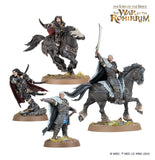 Middle-earth Strategy Battle Game: The War of the Rohirrim - Wulf, High Lord of the Hill Tribes, & General Targg Miniatures Games Workshop