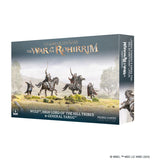 Middle-earth Strategy Battle Game: The War of the Rohirrim - Wulf, High Lord of the Hill Tribes, & General Targg Miniatures Games Workshop