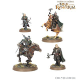 Middle-earth Strategy Battle Game: The War of the Rohirrim - Haleth & Háma, Princes of Rohan Miniatures Games Workshop