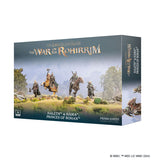 Middle-earth Strategy Battle Game: The War of the Rohirrim - Haleth & Háma, Princes of Rohan Miniatures Games Workshop