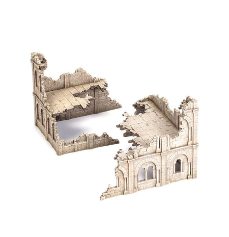 Middle-earth Strategy Battle Game: Gondor Ruins Miniatures Games Workshop