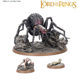 Middle-earth™ Strategy Battle Game: The Path of Cirith Ungol™: Shelob™ & Gollum™ Miniatures Games Workshop