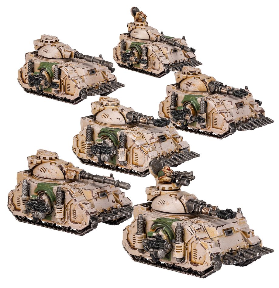 Horus Heresy - Legions Imperalis - Foto 6