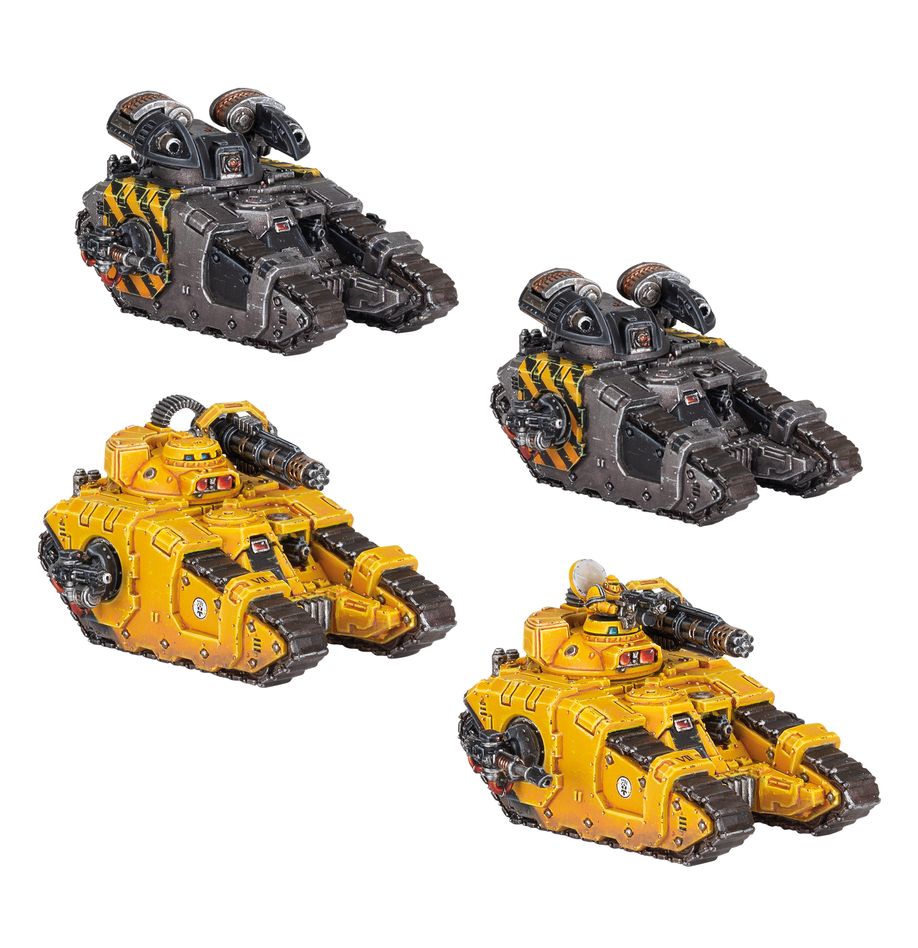 Horus Heresy Legions Imperialis - Legiones Astartes: Sicaran Arcus